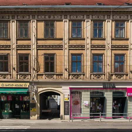 S&L1 Republic Zagreb Center Apartment Luaran gambar