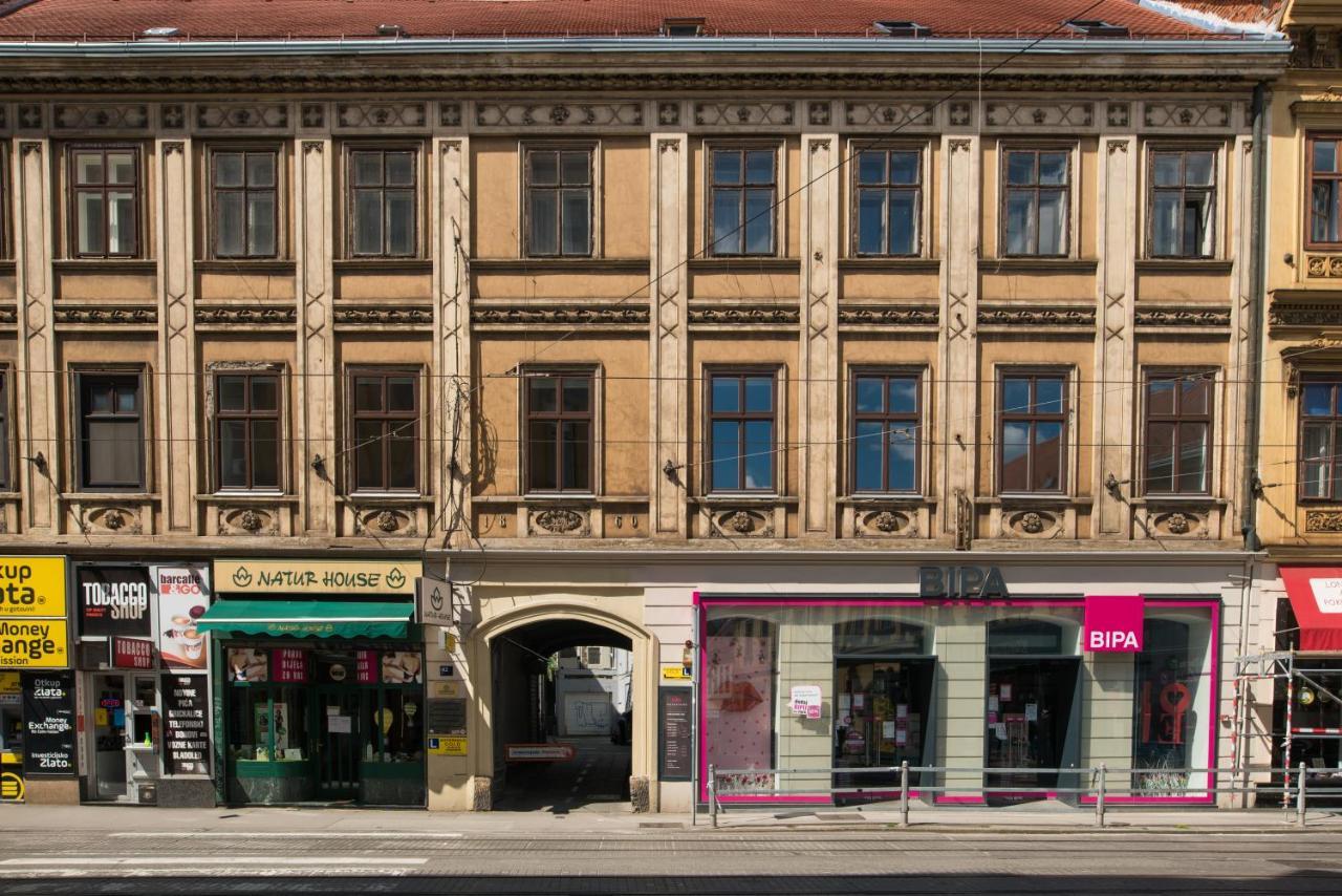 S&L1 Republic Zagreb Center Apartment Luaran gambar