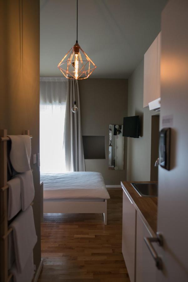S&L1 Republic Zagreb Center Apartment Luaran gambar