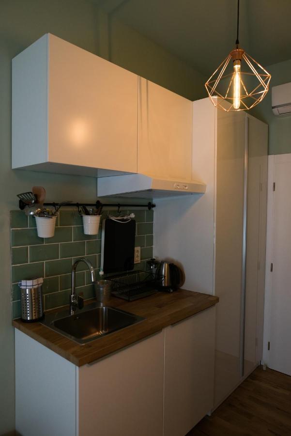 S&L1 Republic Zagreb Center Apartment Luaran gambar