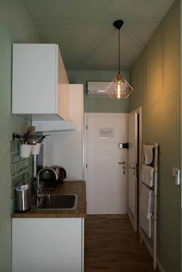S&L1 Republic Zagreb Center Apartment Luaran gambar