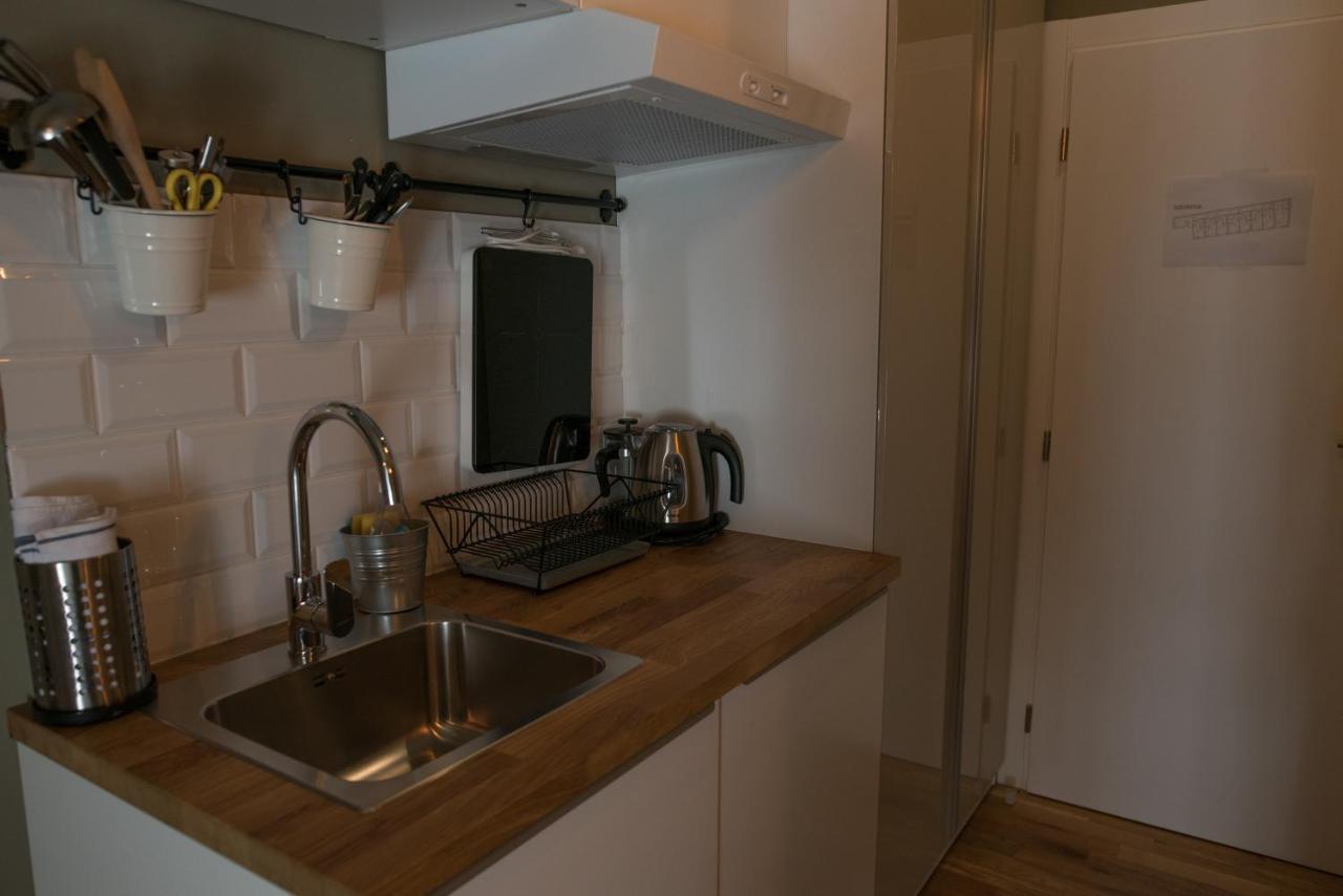 S&L1 Republic Zagreb Center Apartment Luaran gambar