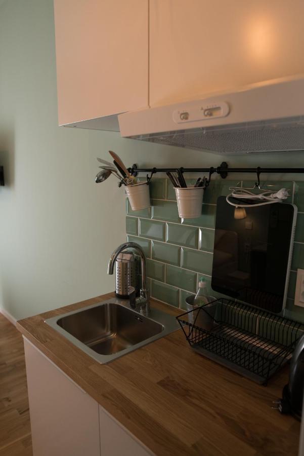 S&L1 Republic Zagreb Center Apartment Luaran gambar