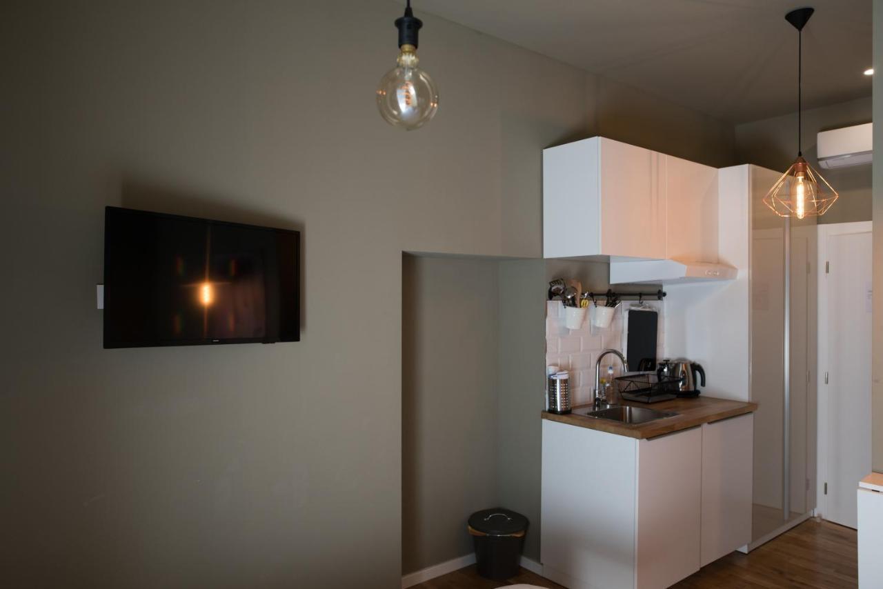 S&L1 Republic Zagreb Center Apartment Luaran gambar