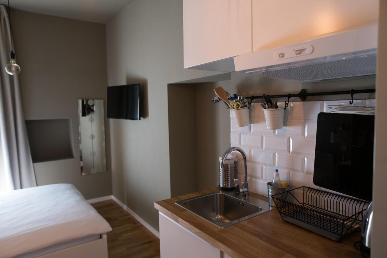 S&L1 Republic Zagreb Center Apartment Luaran gambar