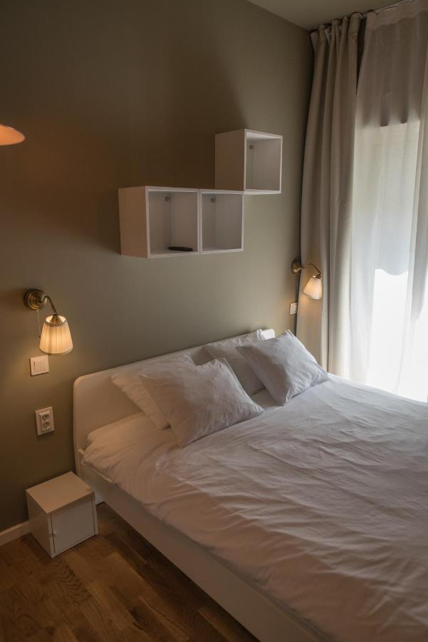 S&L1 Republic Zagreb Center Apartment Luaran gambar