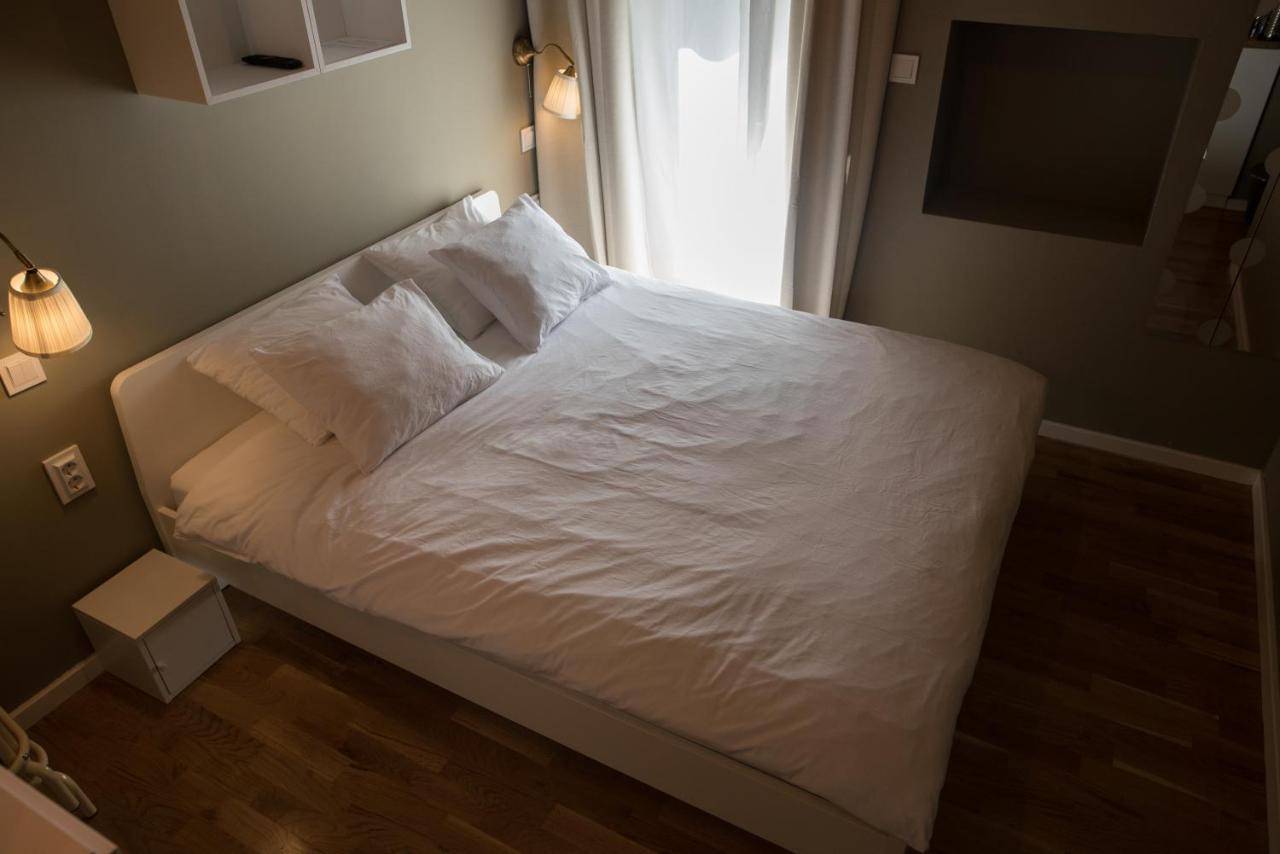 S&L1 Republic Zagreb Center Apartment Luaran gambar