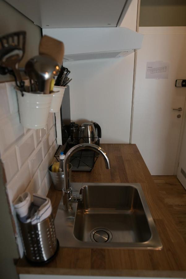 S&L1 Republic Zagreb Center Apartment Luaran gambar