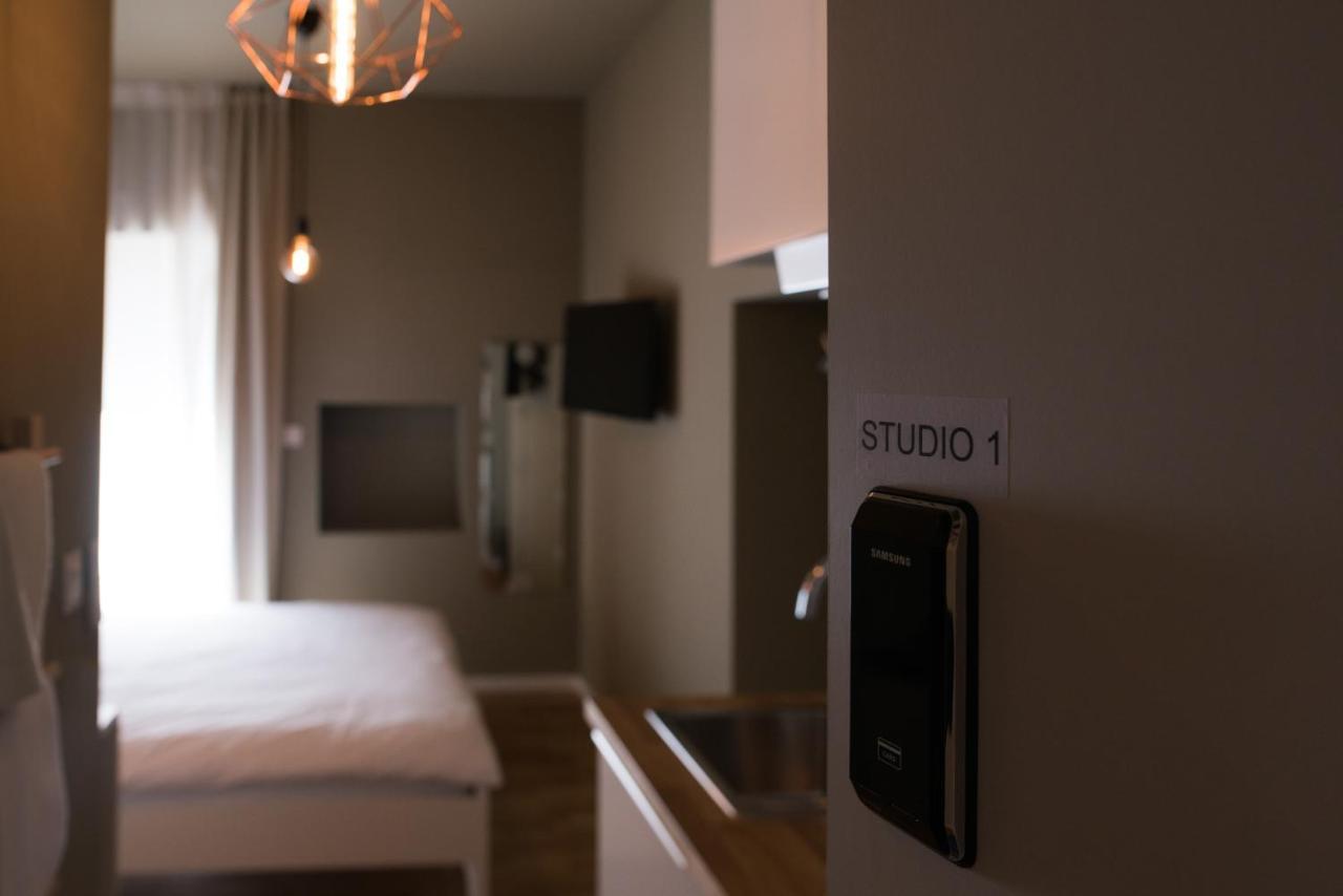 S&L1 Republic Zagreb Center Apartment Luaran gambar