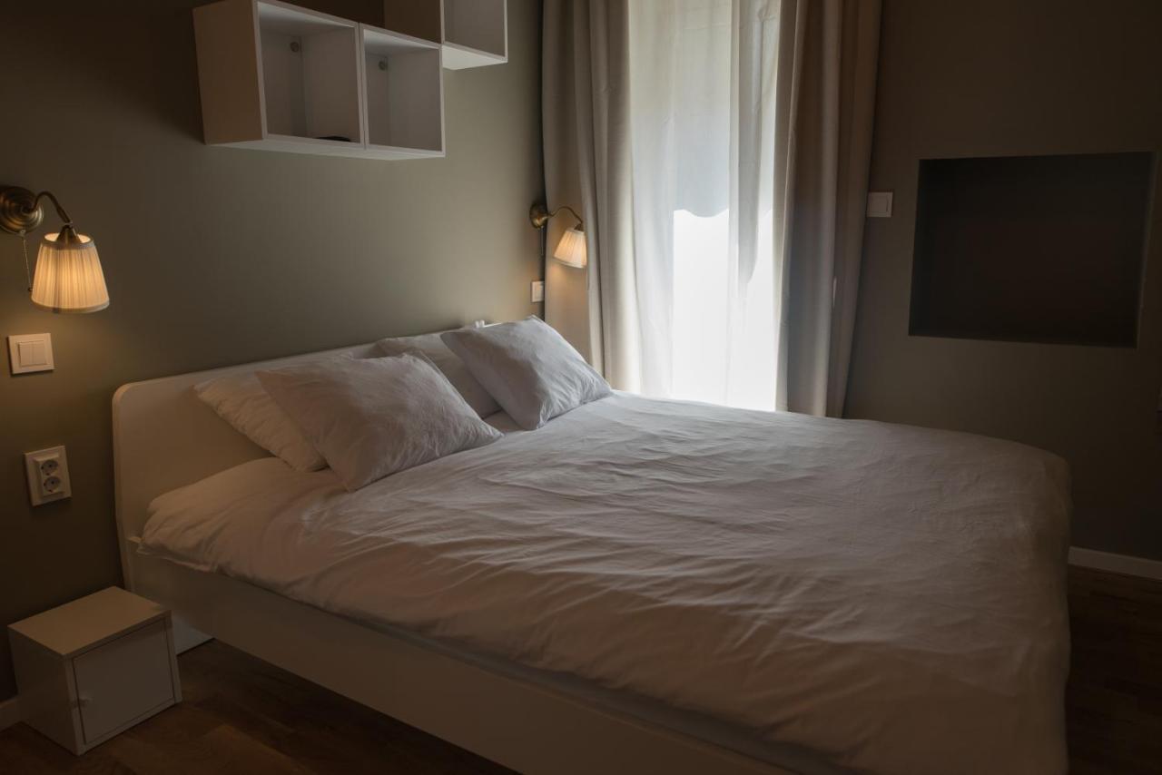 S&L1 Republic Zagreb Center Apartment Luaran gambar