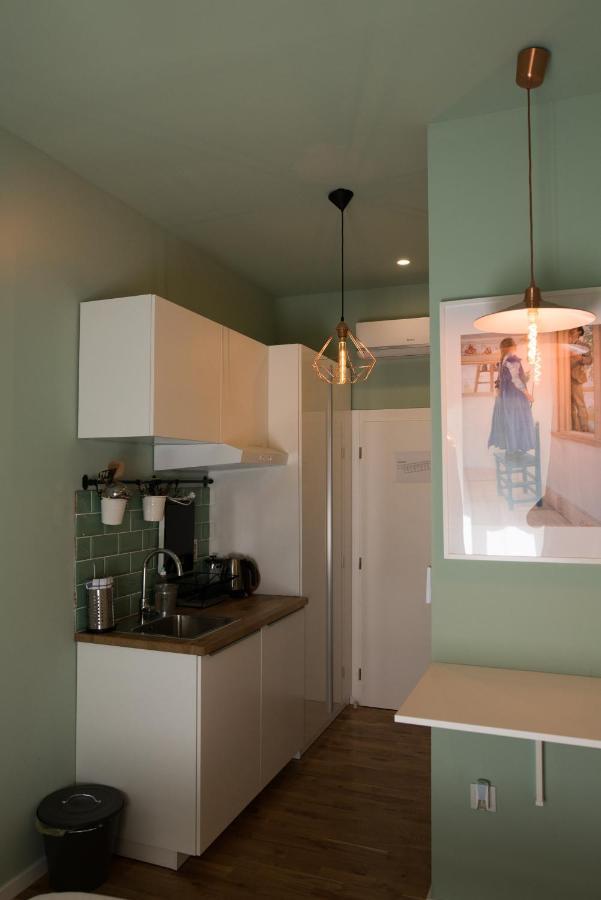 S&L1 Republic Zagreb Center Apartment Luaran gambar