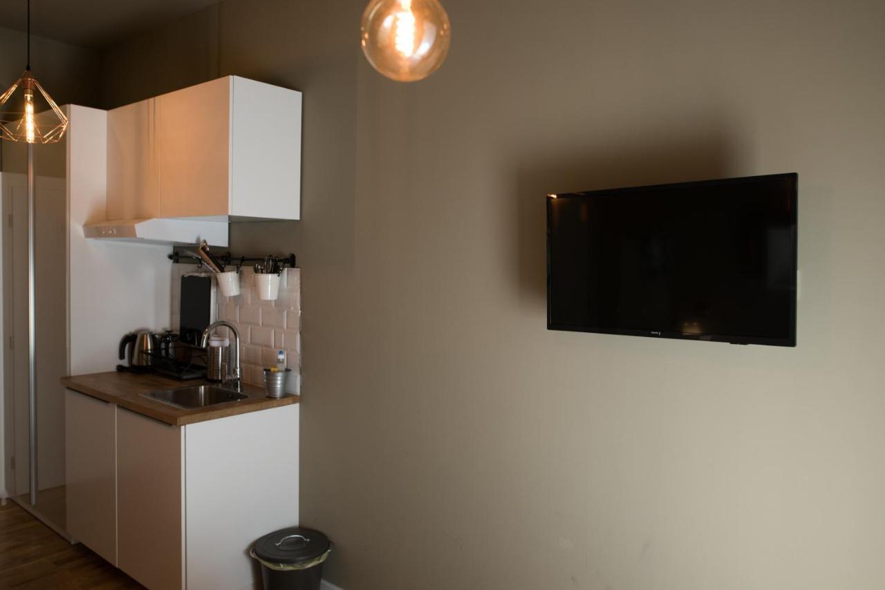 S&L1 Republic Zagreb Center Apartment Luaran gambar