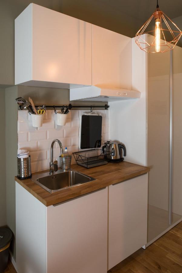 S&L1 Republic Zagreb Center Apartment Luaran gambar