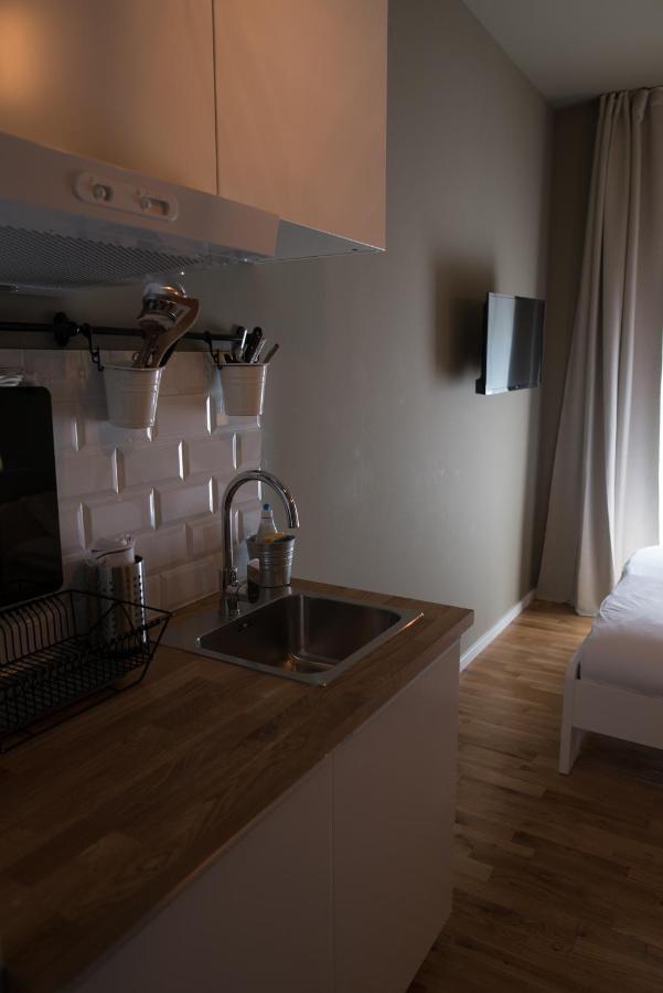 S&L1 Republic Zagreb Center Apartment Luaran gambar